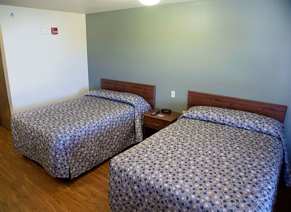 Woodspring Suites Tulsa Zimmer foto