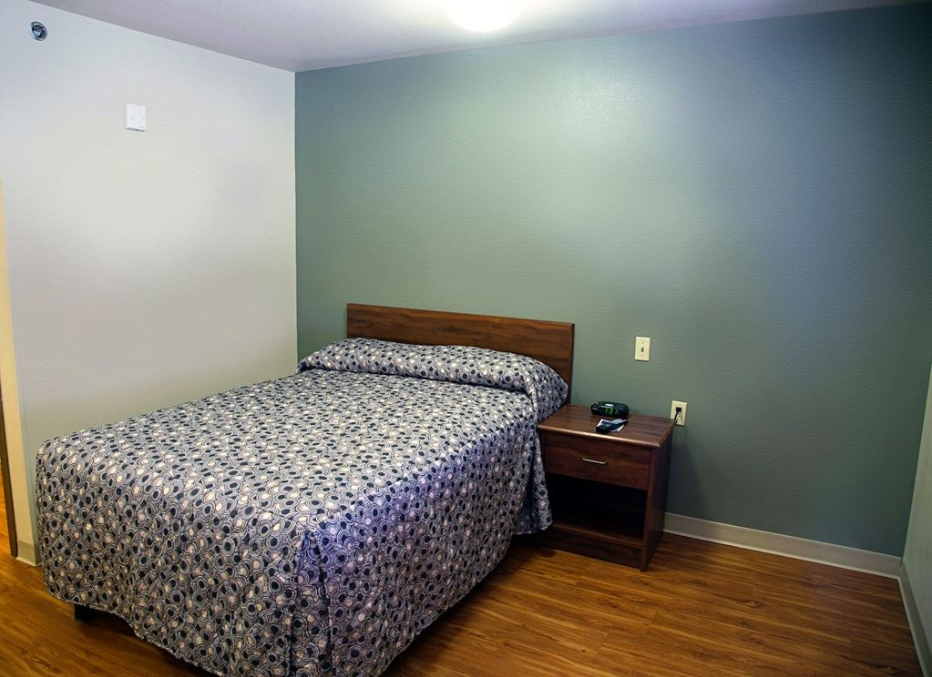 Woodspring Suites Tulsa Zimmer foto